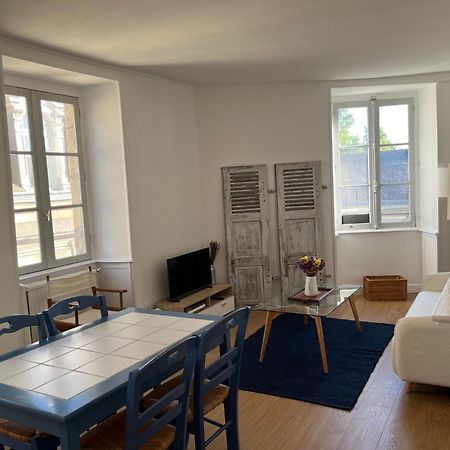 Appartement - Coeur Historique De Vannes Buitenkant foto