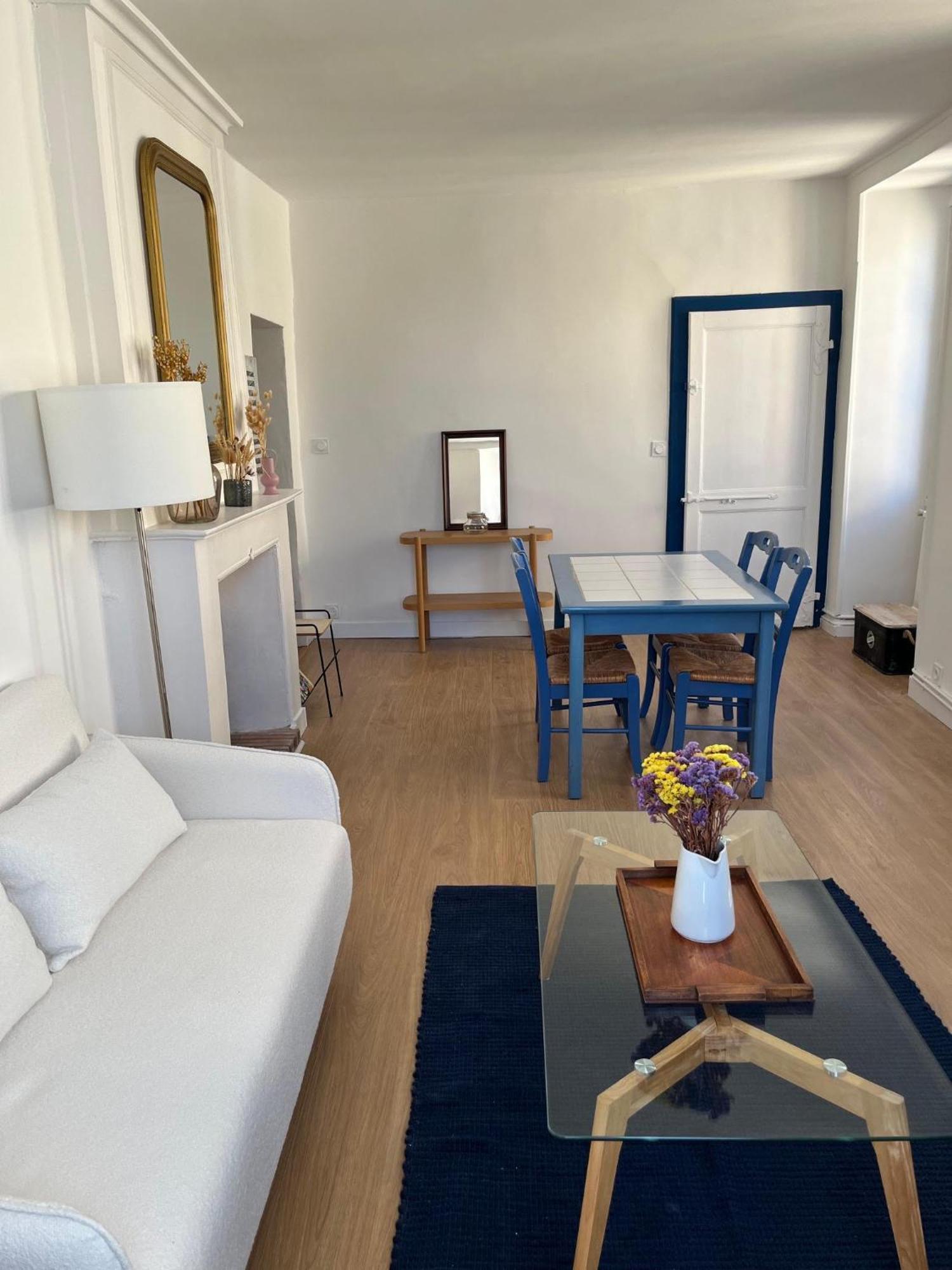 Appartement - Coeur Historique De Vannes Buitenkant foto