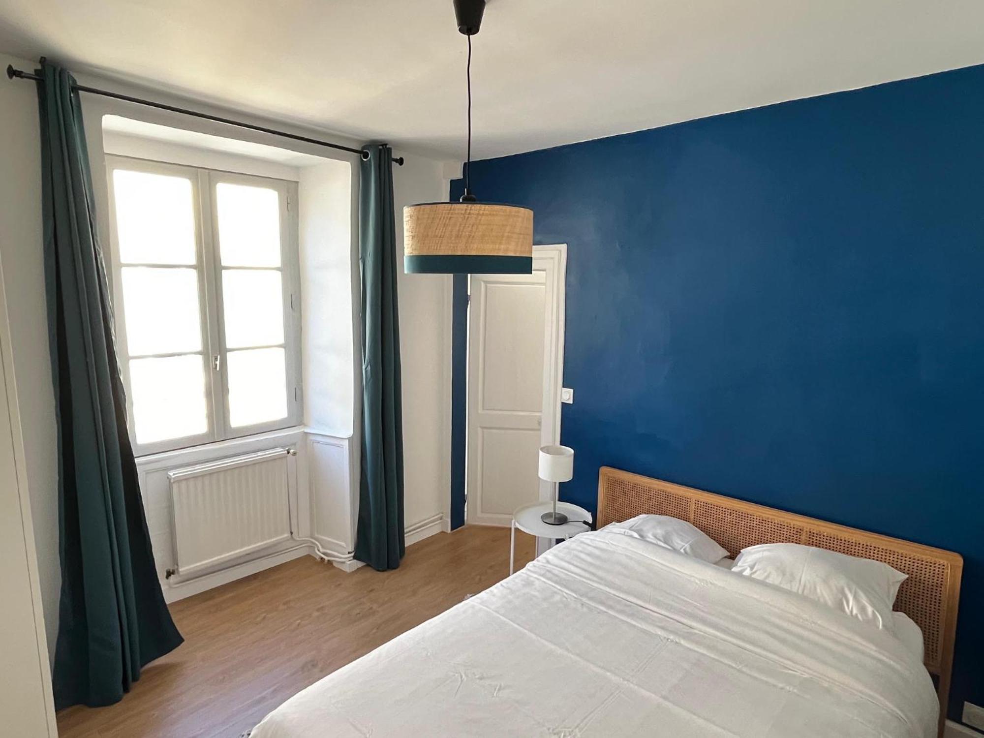 Appartement - Coeur Historique De Vannes Buitenkant foto