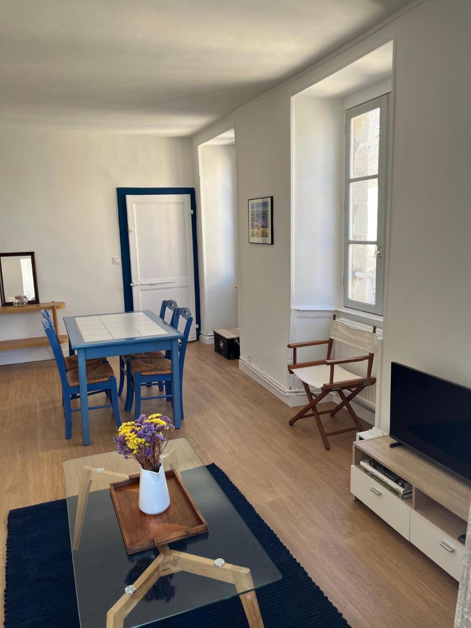Appartement - Coeur Historique De Vannes Buitenkant foto